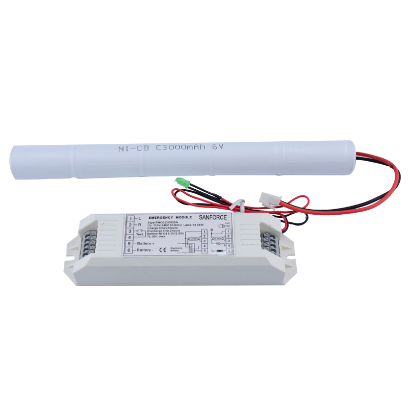 pes 4 lamps electronic fluorescent ballast