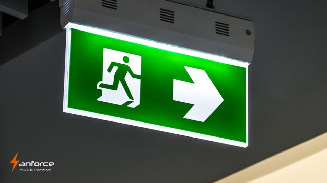 Why Emergency & Exit Lighting Is So Important - All Protect Systems Inc.