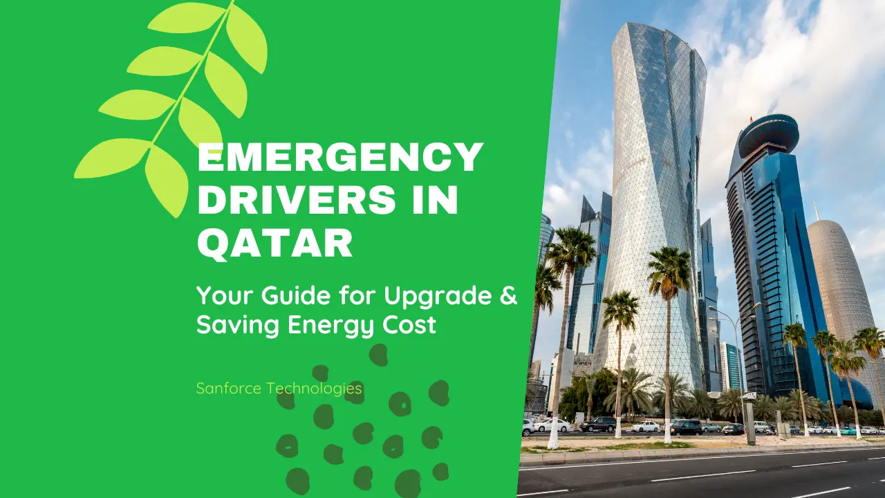 emergency drivers in Qatar